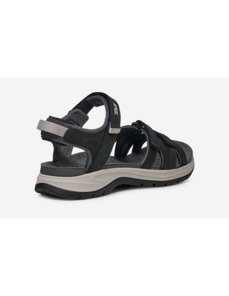 Teva W Tirra Sport Leather Sandals 1177511BLK