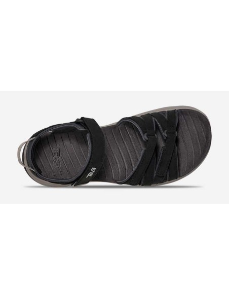 Teva W Tirra Sport Leather Sandals 1177511BLK