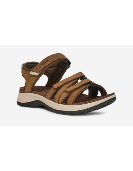 Teva W Tirra Sport Leather Sandals 1177511TAN