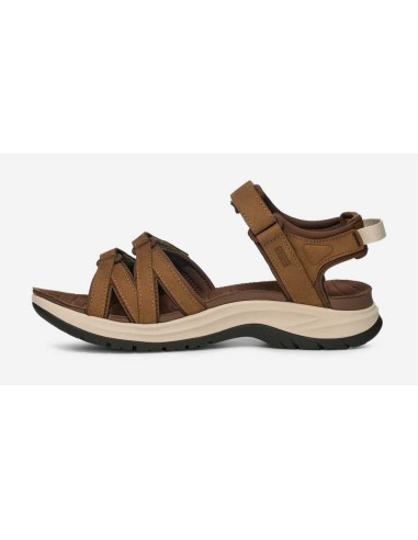 Teva W Tirra Sport Leather Sandals 1177511TAN