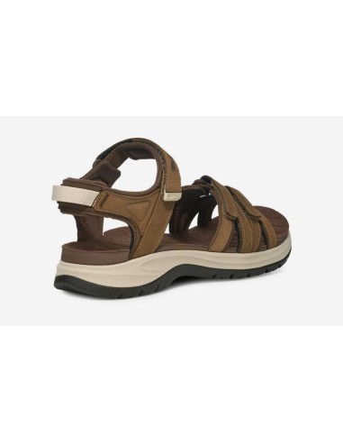 Teva W Tirra Sport Leather Sandals 1177511TAN