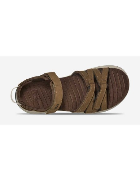 Teva W Tirra Sport Leather Sandals 1177511TAN