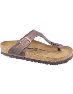 Birkenstock Gizeh NU Oiled 743831