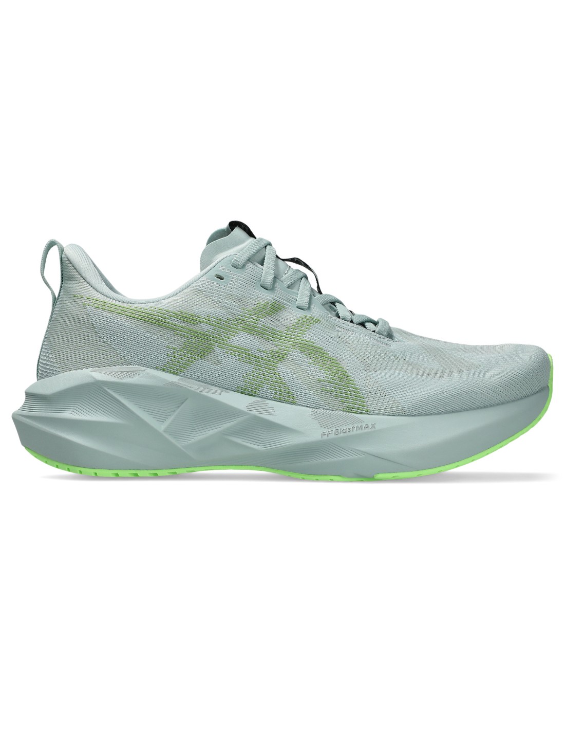 Men's Running Shoes Asics Gray