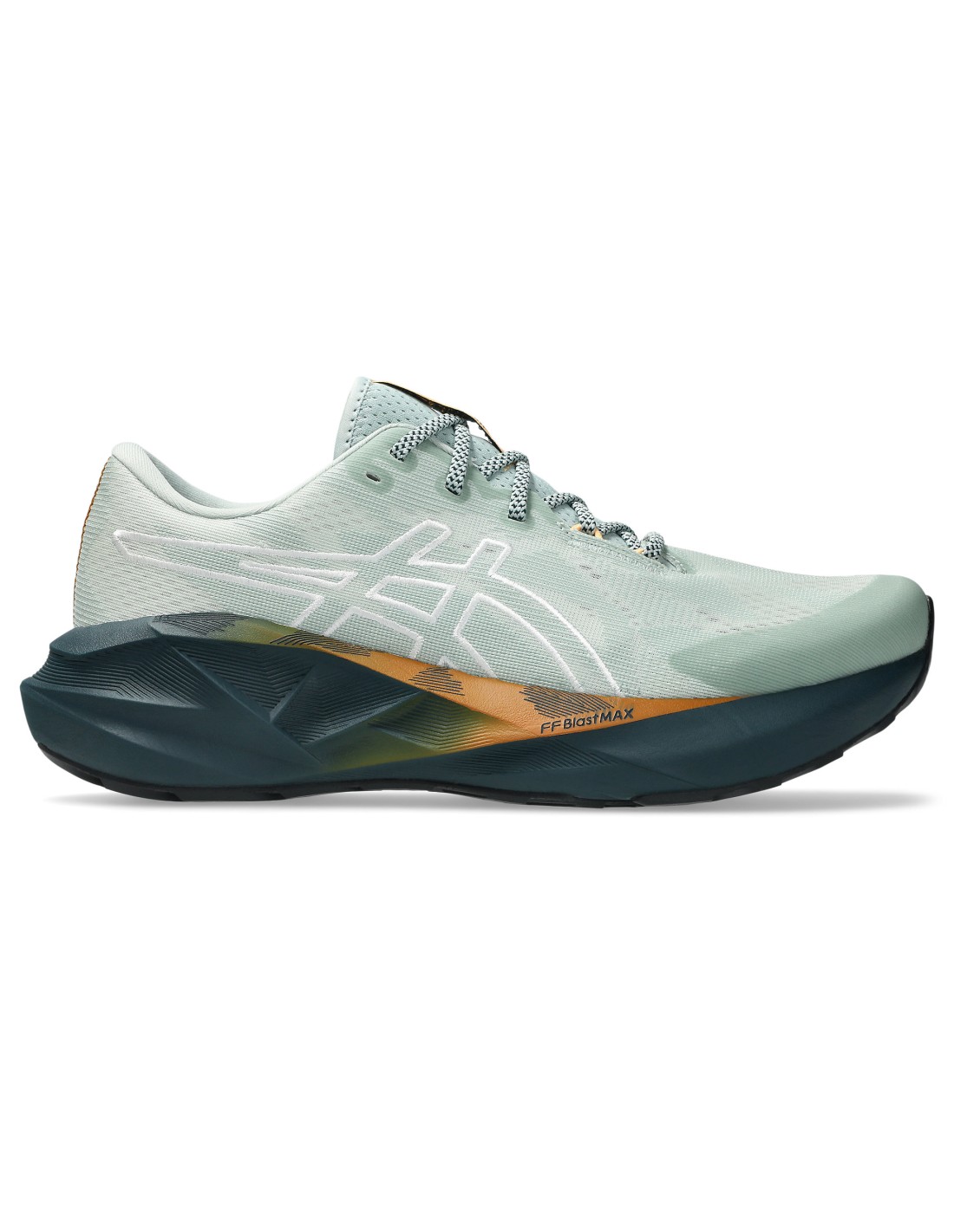 Men's Running Shoes Asics Gray