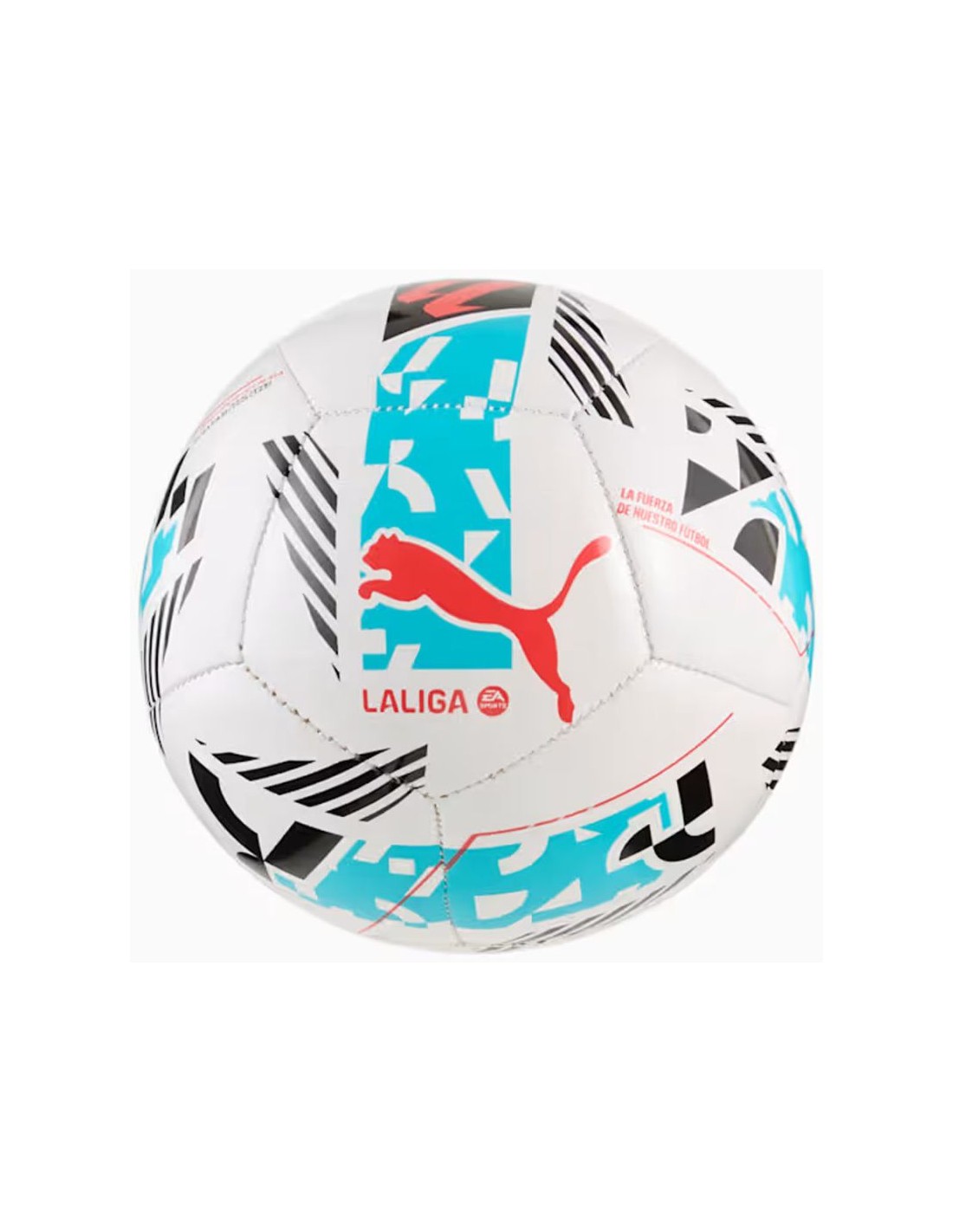 Puma Orbita Mini LaLiga Ball 08463601