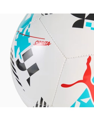 Puma Orbita Mini LaLiga Ball 08463601