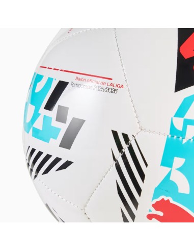 Puma Orbita Mini LaLiga Ball 08463601