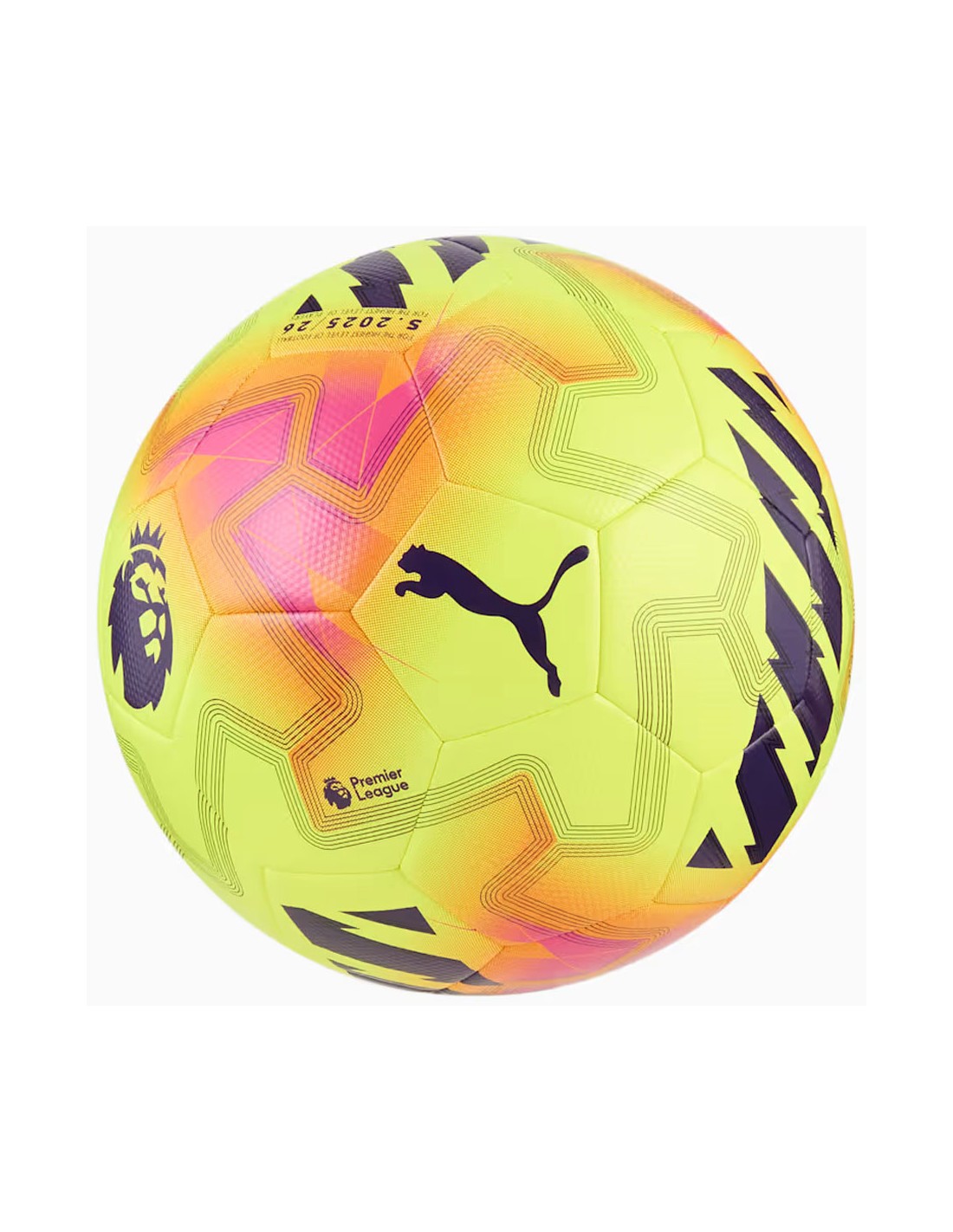 Puma Orbita Cup Premier League Lights Ball 08471501