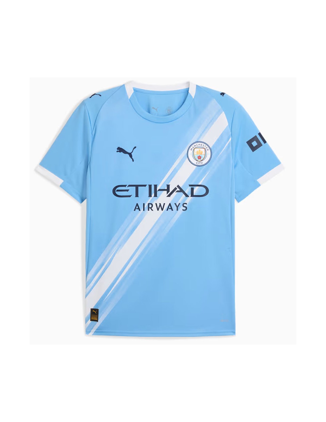 Men's T-Shirts Puma Blue