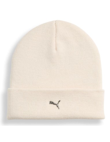 Puma High Crown Beanie Metal Cat 02640404