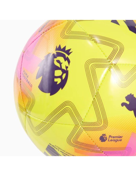 Puma Orbita Mini Premier League Lights Ball 08472201