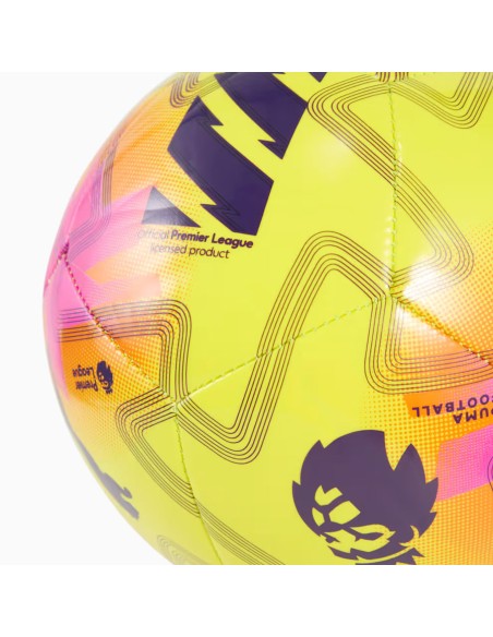 Puma Orbita Mini Premier League Lights Ball 08472201