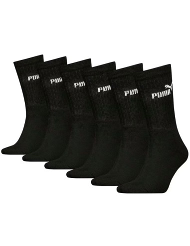 Puma Crew Socks 6 Pairs 93875901