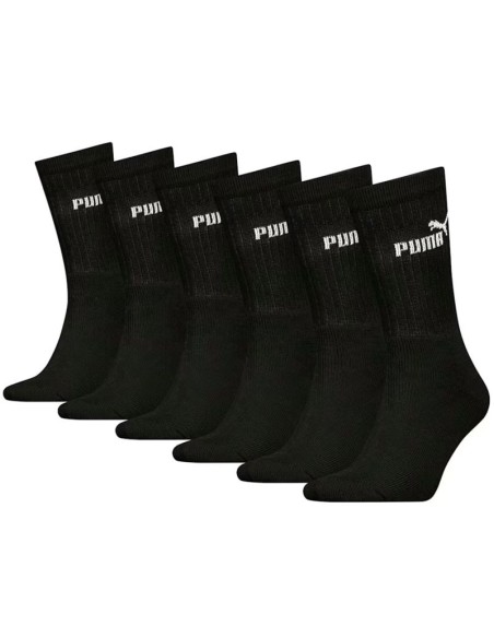 Puma Crew Socks 6 Pairs 93875901