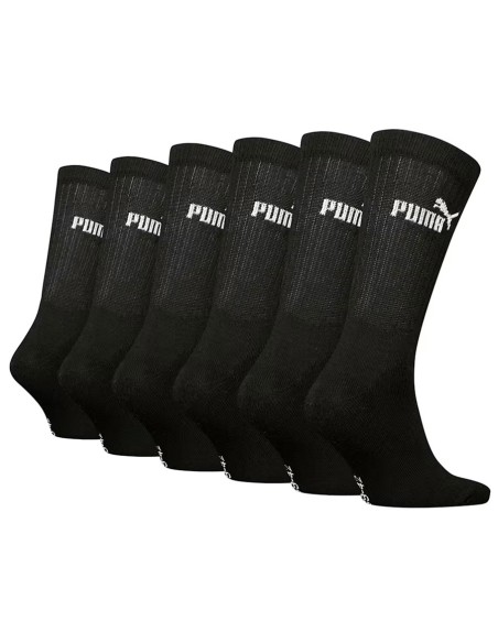 Puma Crew Socks 6 Pairs 93875901