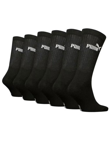 Puma Crew Socks 6 Pairs 93875901