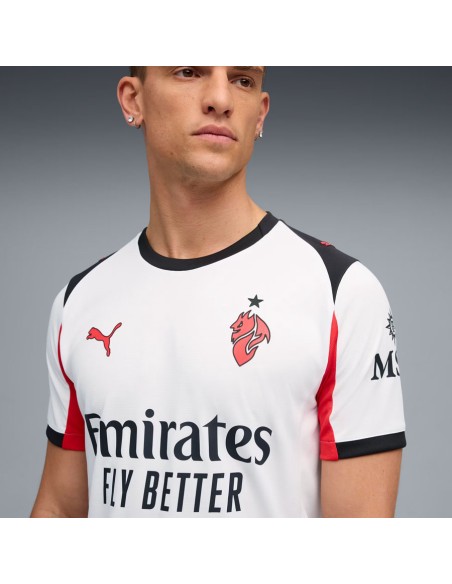 Puma AC Milan Away Replica Jersey 77997102