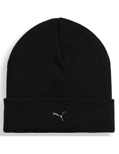 Puma High Crown Beanie Metal Cat 02640401