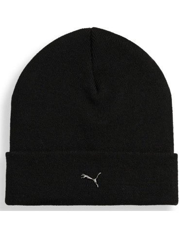 Puma High Crown Beanie Metal Cat 02640401