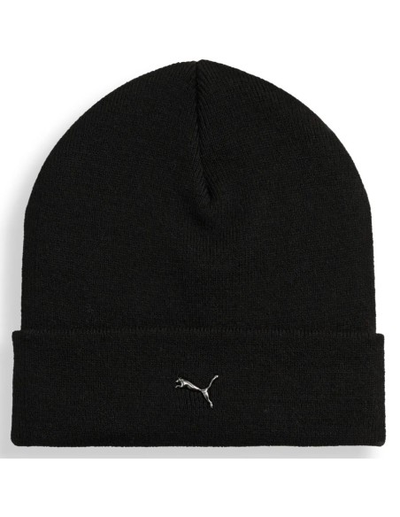 Puma High Crown Beanie Metal Cat 02640401
