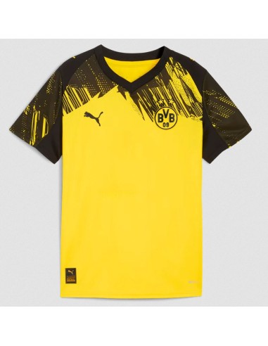 Puma Borussia Dortmund Jersey Replica Junior 78009401