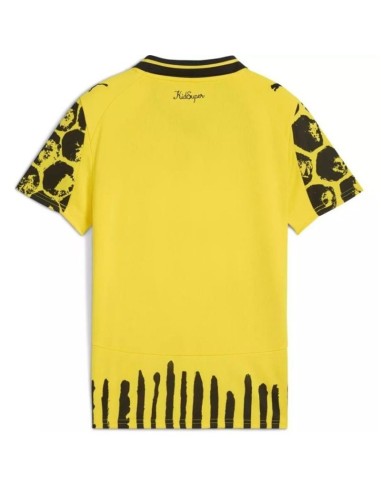 Puma Borussia Dortmund Jersey Replica Junior 78009401
