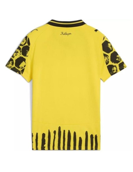 Puma Borussia Dortmund Jersey Replica Junior 78009401
