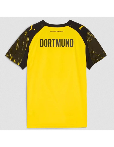 Puma Borussia Dortmund Jersey Replica Junior 78009401