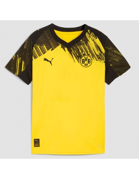 Puma Borussia Dortmund Jersey Replica Junior 78009401