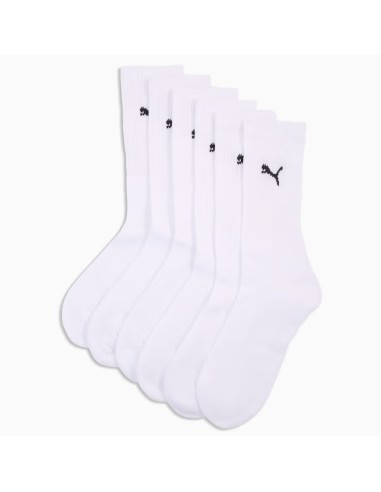 Puma Crew Socks 3 Pairs 88035502