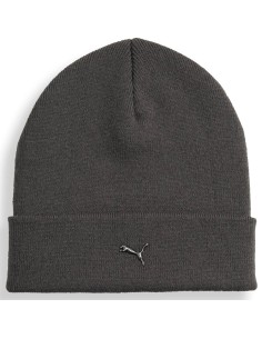Puma High Crown Beanie Metal Cat 02640403