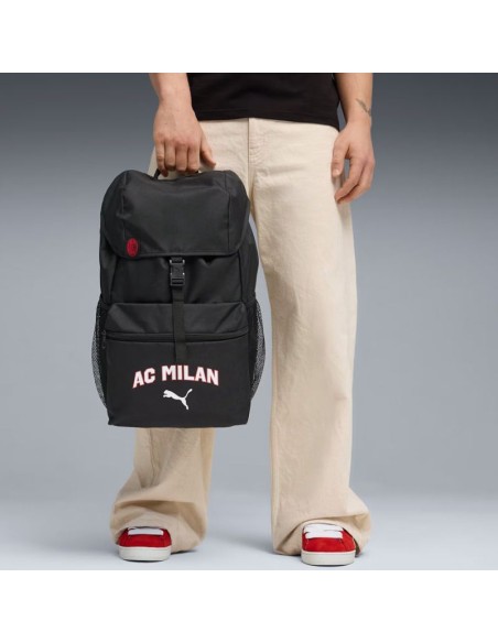 Puma AC Milan Culture Backpack 09244801