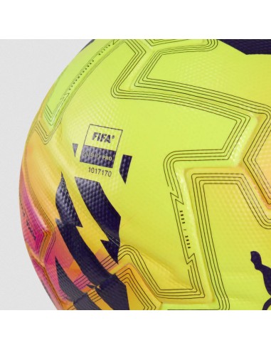 Puma Orbita Ultimate PL Lights Ball 08470201