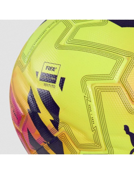 Puma Orbita Ultimate PL Lights Ball 08470201