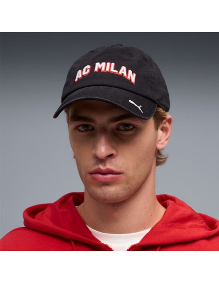 Puma AC Milan 02706001 Cap