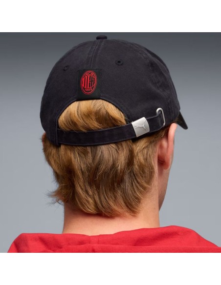 Puma AC Milan 02706001 Cap