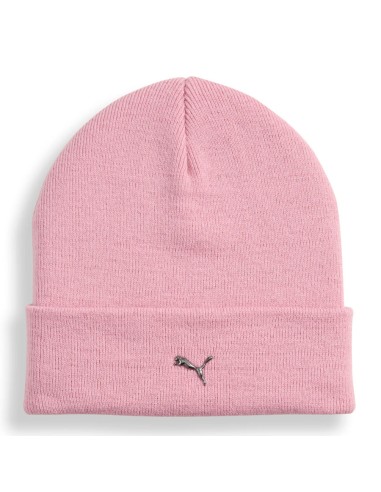 Puma High Crown Beanie Metal Cat 02640405