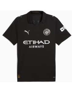 Puma Manchester City Away JSY Replica Jersey 78035002