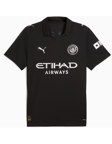 Puma Manchester City Away JSY Replica Jersey 78035002