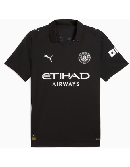 Puma Manchester City Away JSY Replica Jersey 78035002