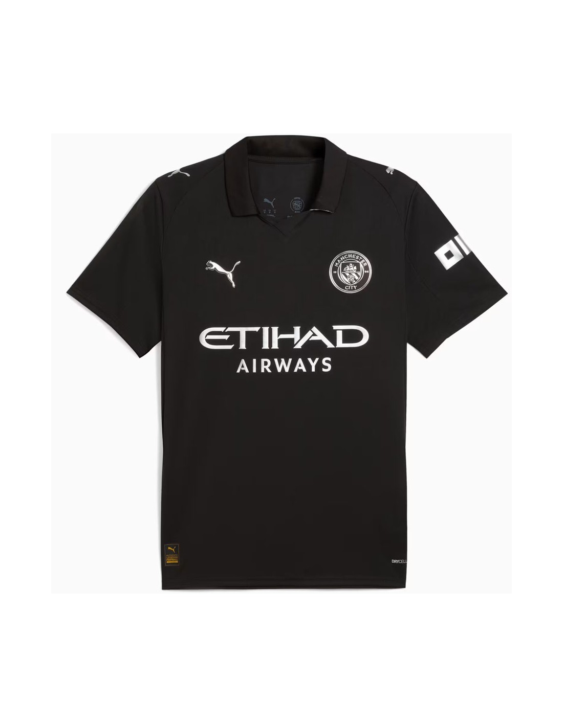 Puma Manchester City Away JSY Replica Jersey 78035002