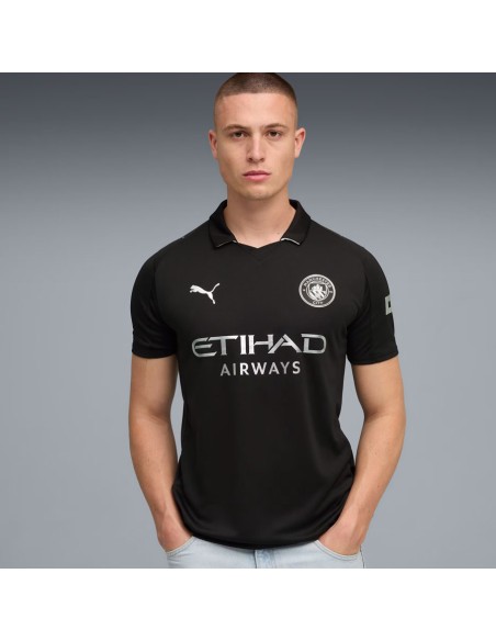 Puma Manchester City Away JSY Replica Jersey 78035002