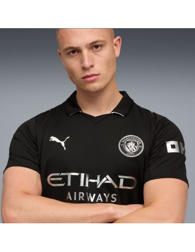 Puma Manchester City Away JSY Replica Jersey 78035002