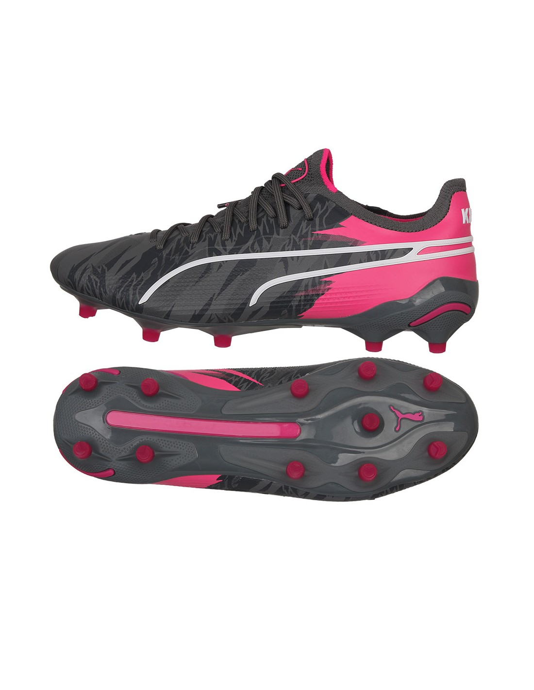Men's Sports Shoes Puma Pink