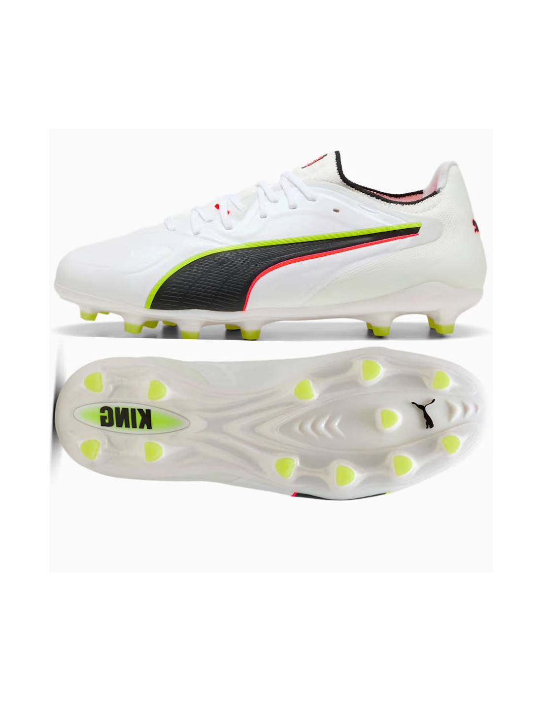 Men's Sports Shoes Puma White