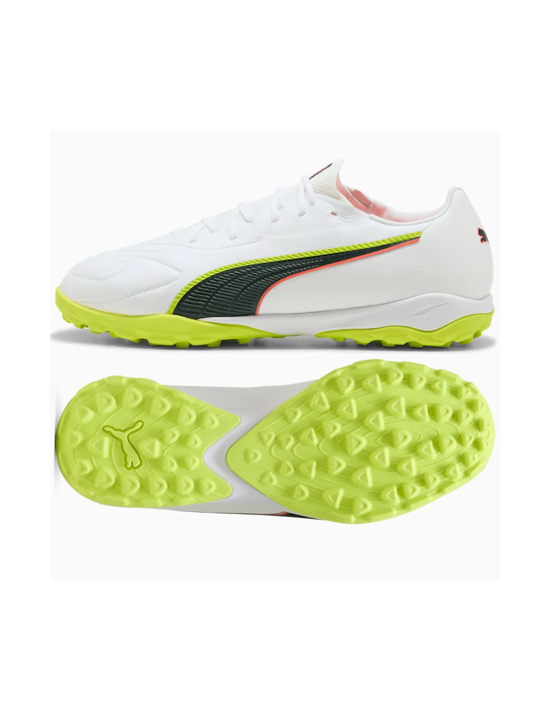 Men's Sports Shoes Puma White