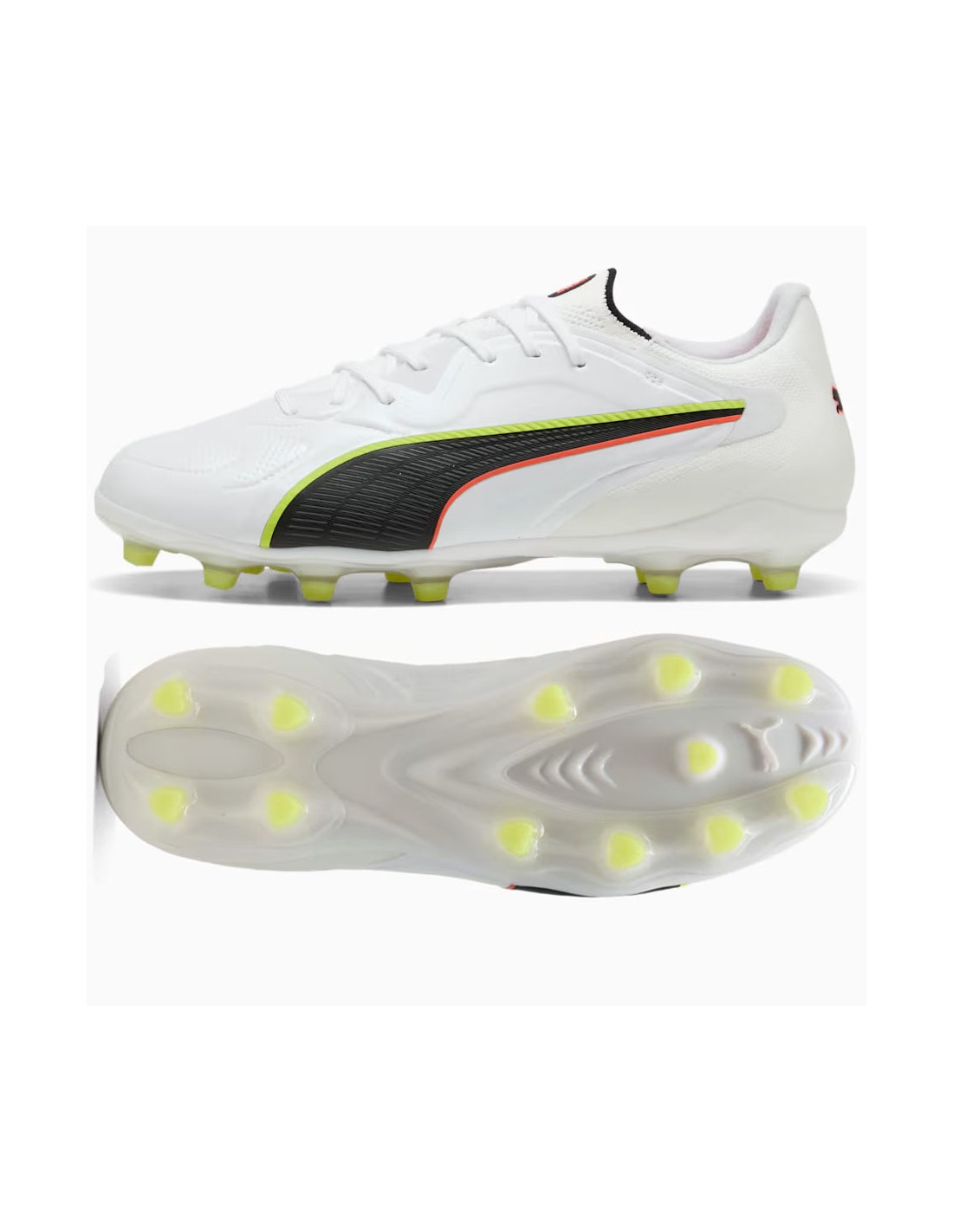 Men's Sports Shoes Puma White