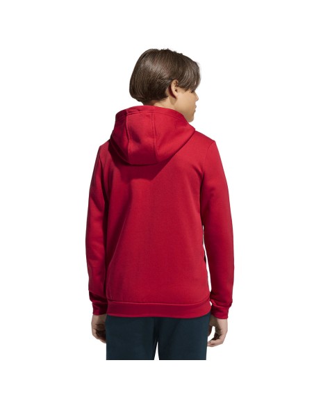 Adidas ENTRADA 26 Hoody Full Zip Junior KH1781 sweatshirt