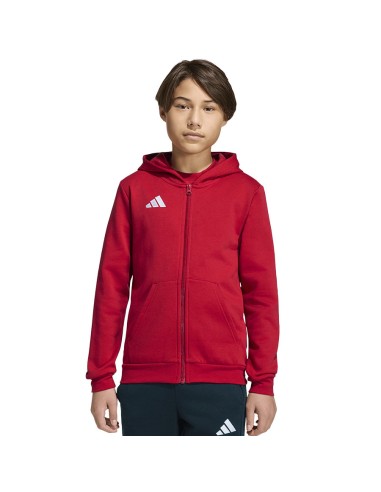 Adidas ENTRADA 26 Hoody Full Zip Junior KH1781 sweatshirt